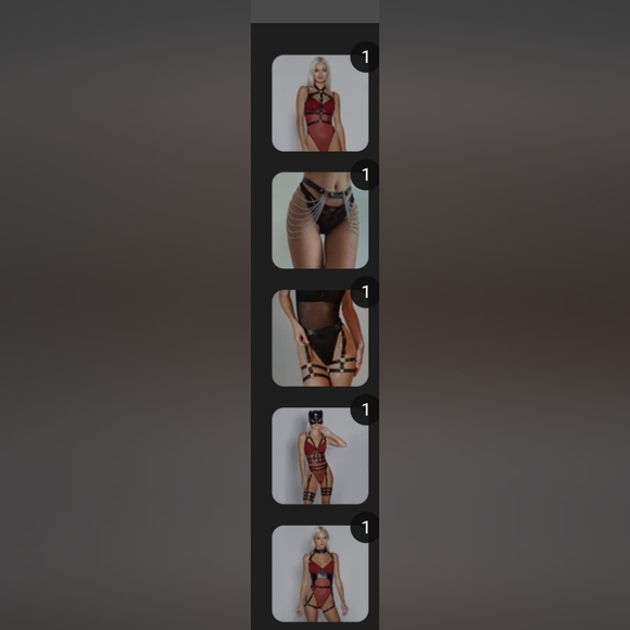 Leather outfits - Picture 1 of 4